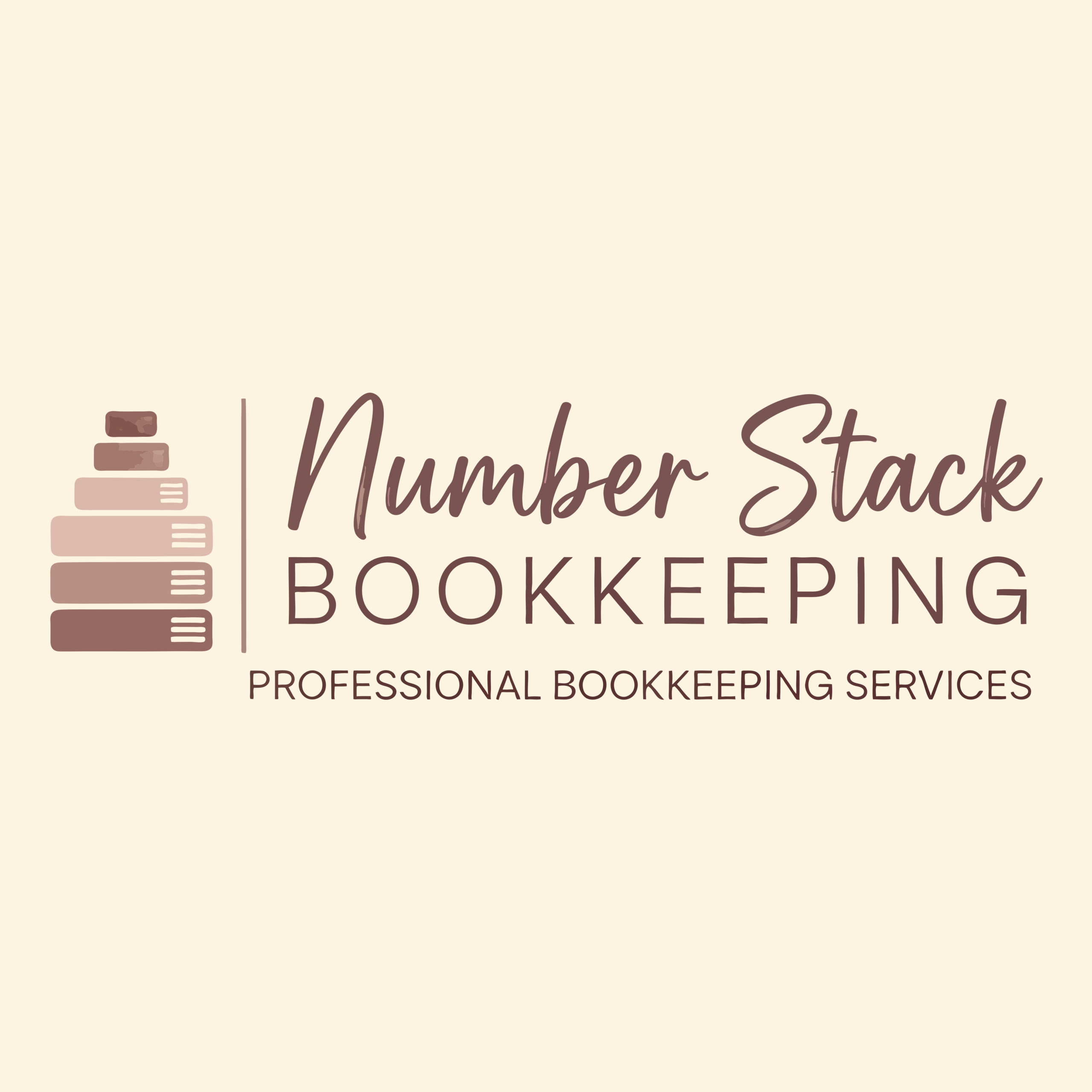 Number Stack Bookkeeping